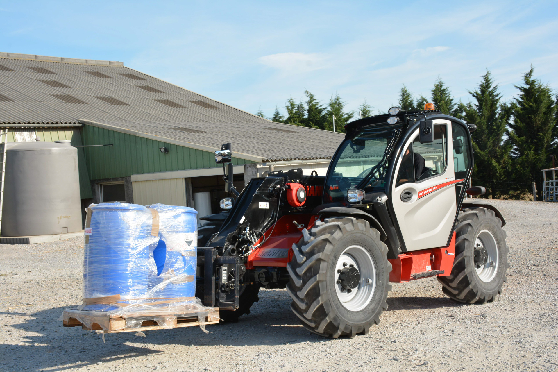 MLT635-130PS+ ELITE ST5